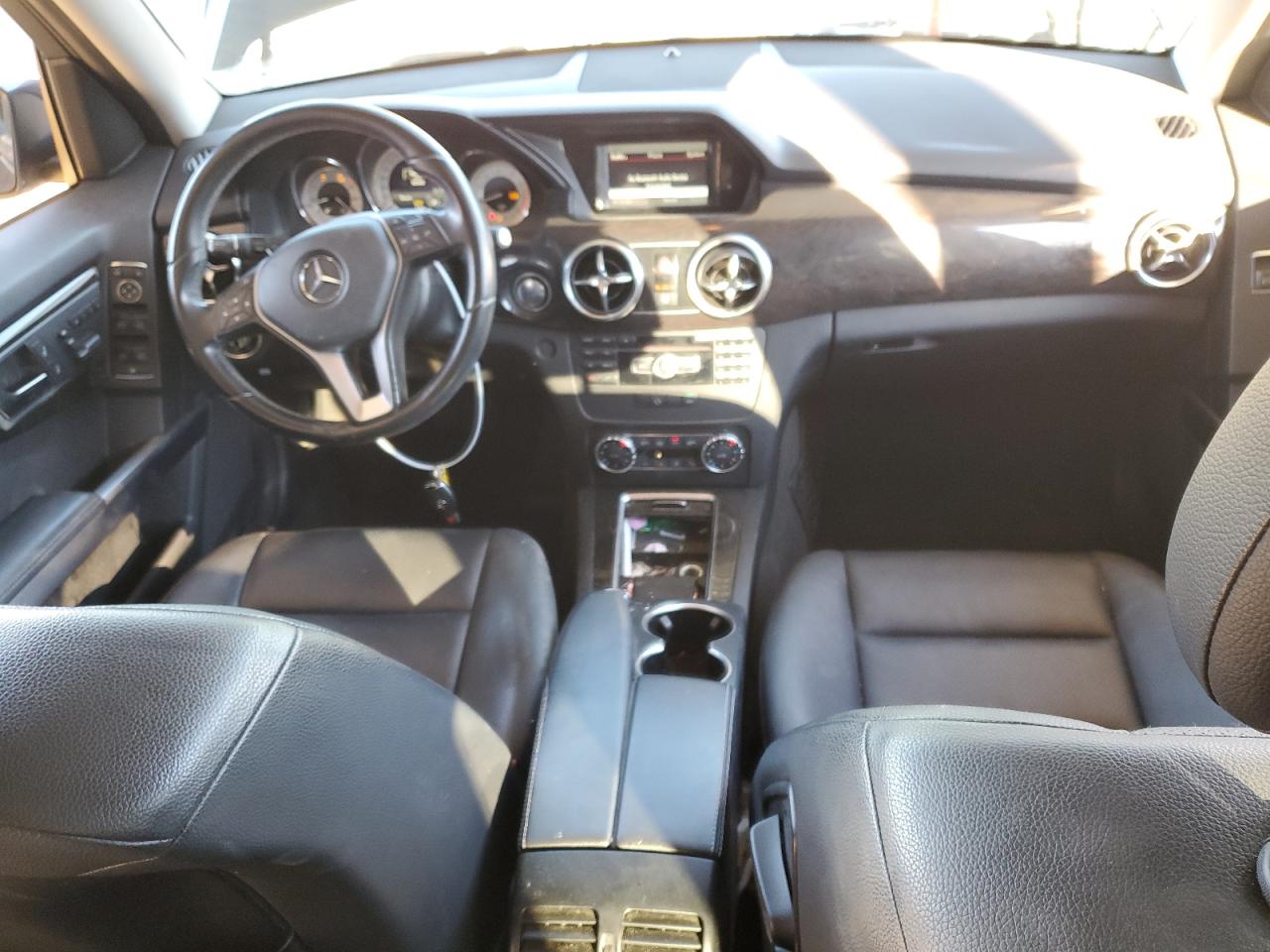 2014 Mercedes-Benz GLK-klasse - Image 8