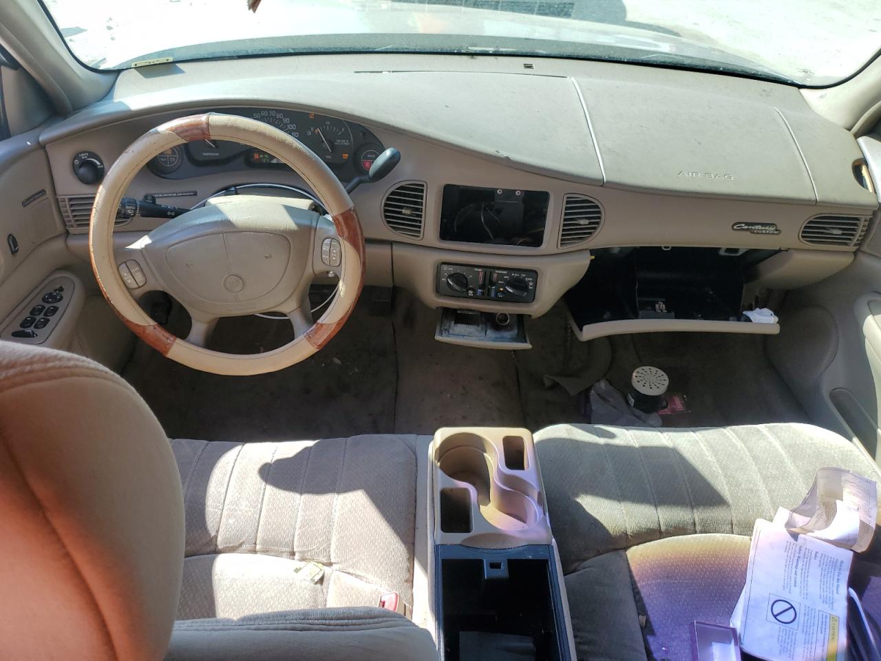 2002 Buick Century - Image 8