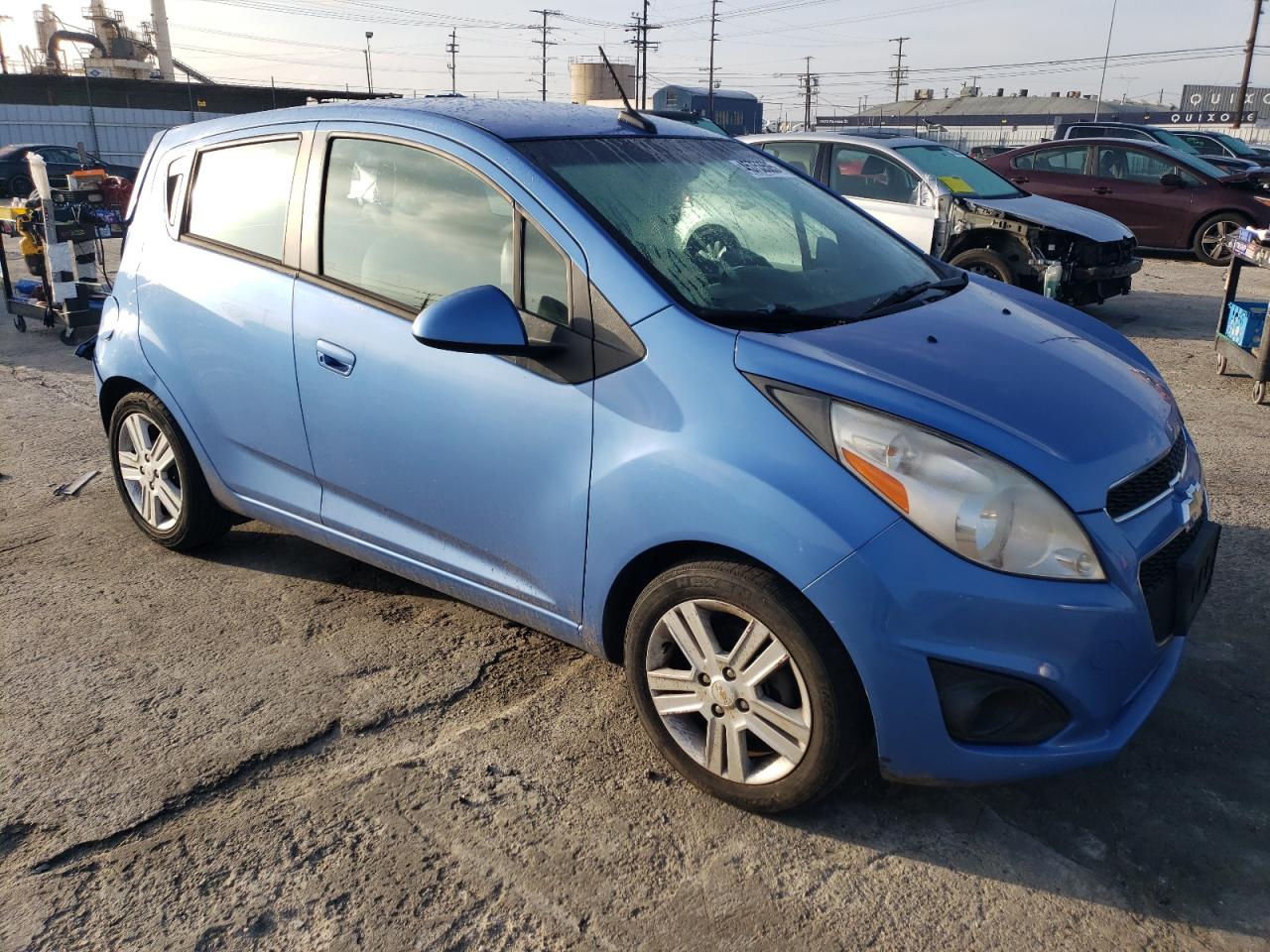 2014 Chevrolet Spark - Image 4