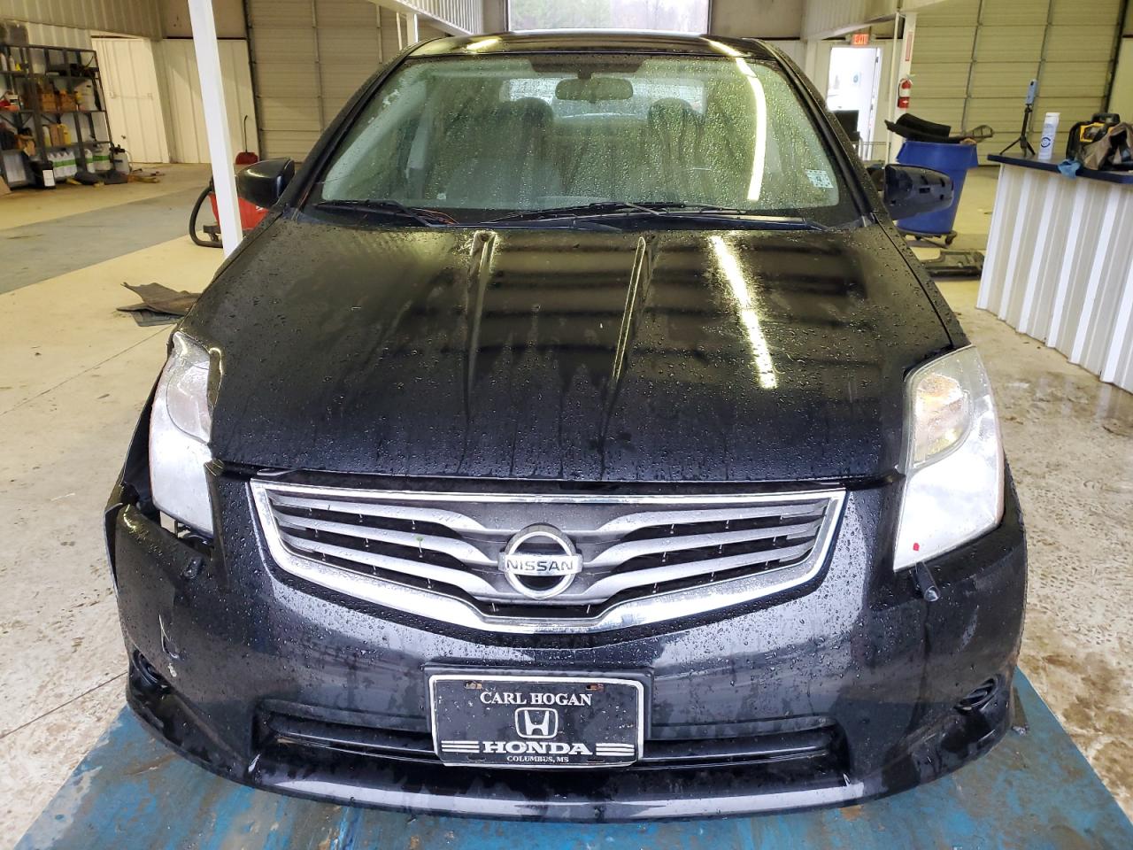 2012 Nissan Sentra - Image 5