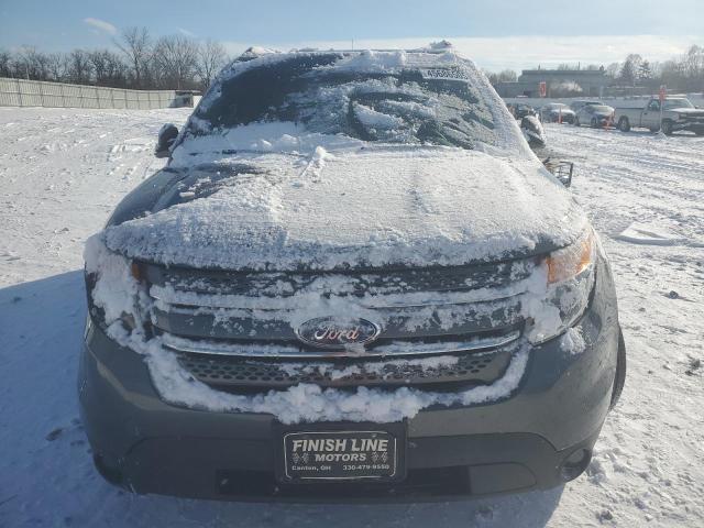  FORD EXPLORER 2015 Серый