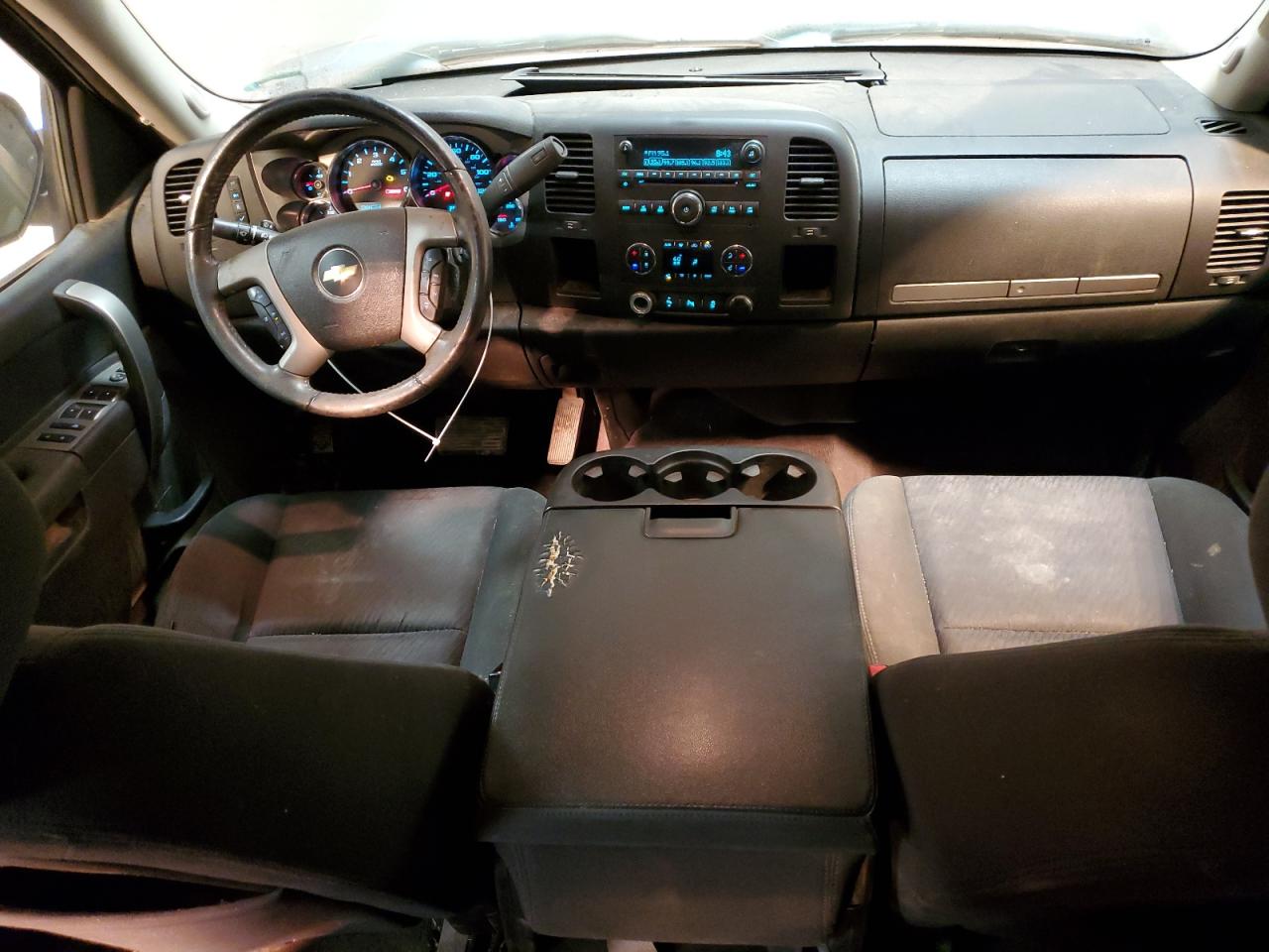 2012 Chevrolet Silverado - Image 8