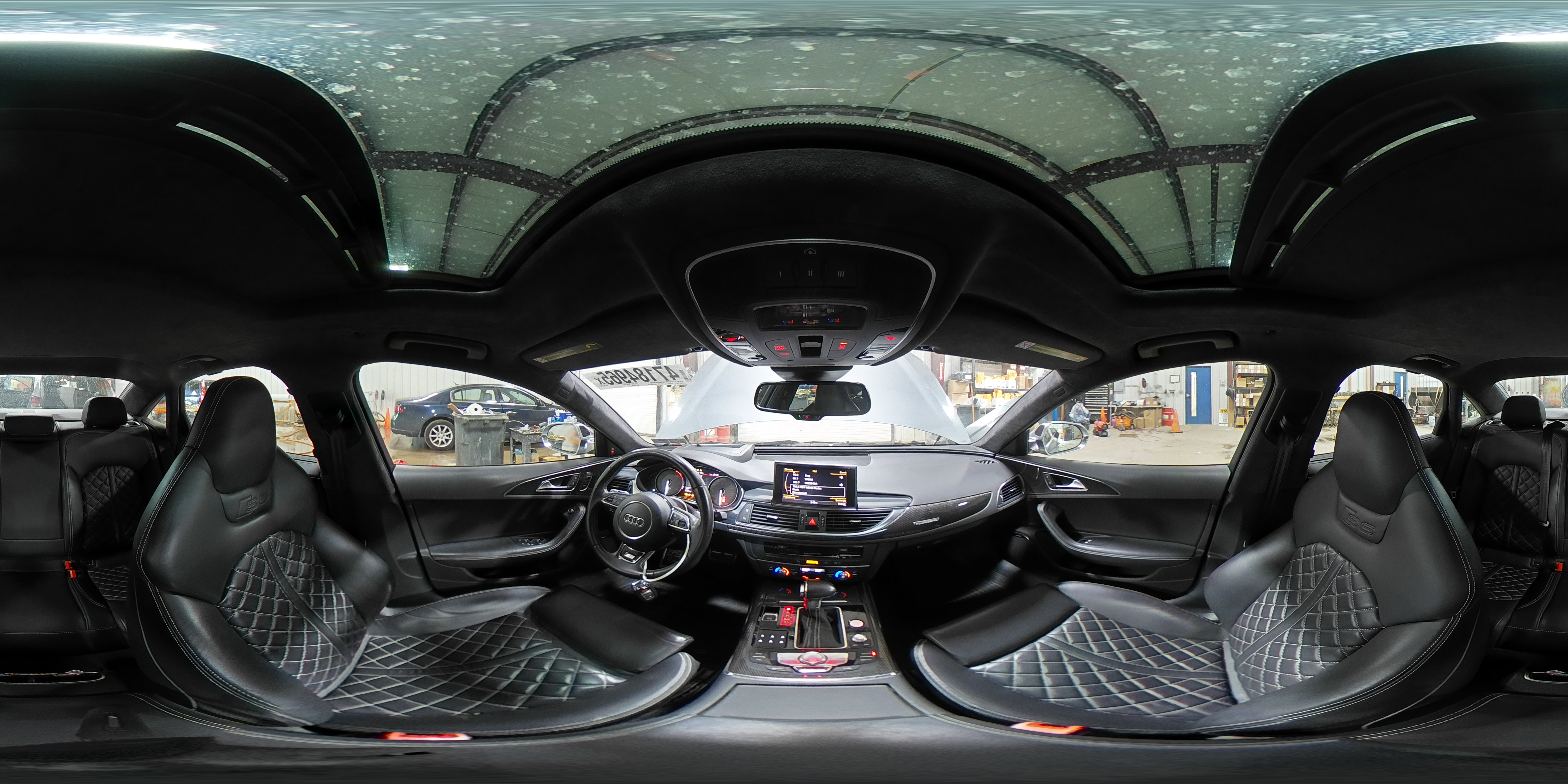 2014 Audi S6 - Image 15