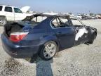 2009 Bmw 528 I იყიდება Mentone-ში, CA - Burn