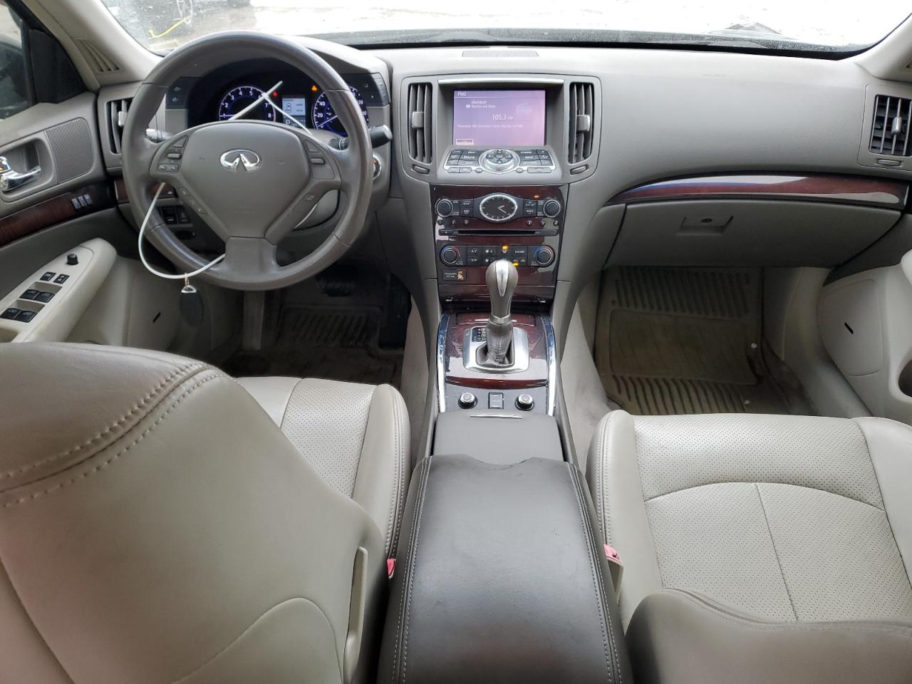 2012 Infiniti G - Image 8