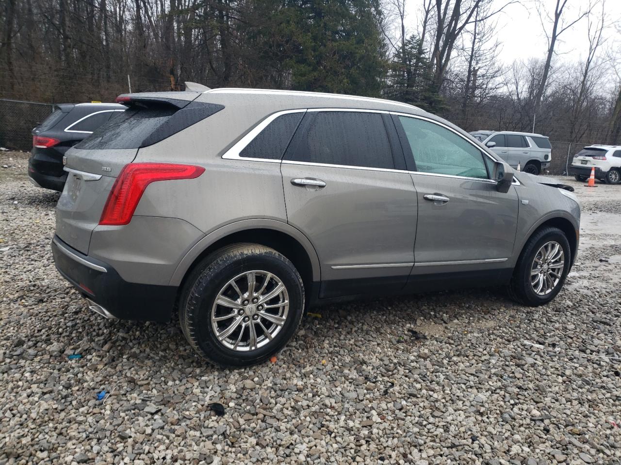 2018 Cadillac XT5 - Image 3
