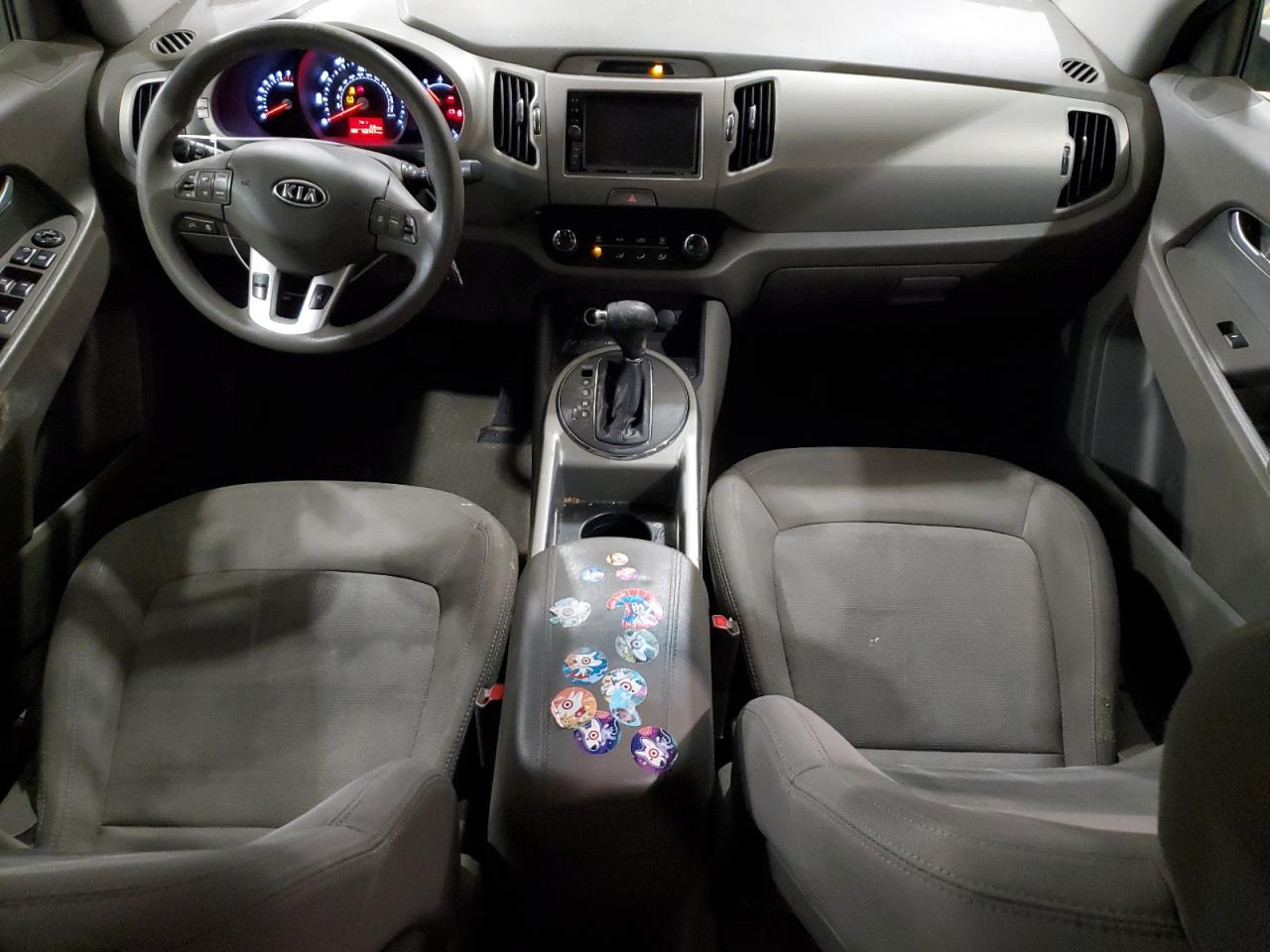 2012 Kia Sportage - Image 8
