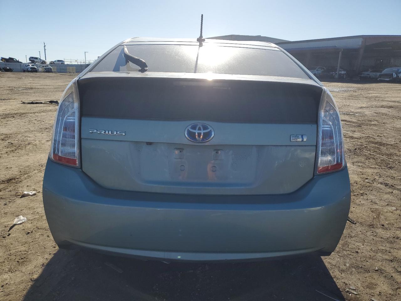 2015 Toyota Prius - Image 6
