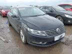 2012 VOLKSWAGEN CC GT BLUE for sale at Copart YORK