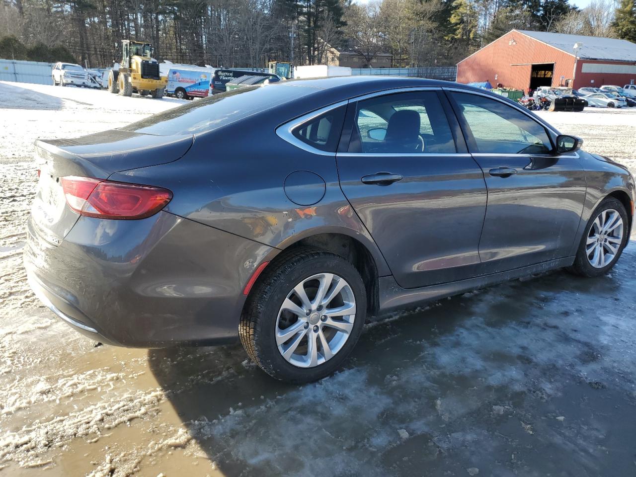 2016 Chrysler 200 - Image 3