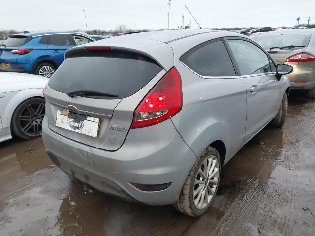 2012 FORD FIESTA TIT