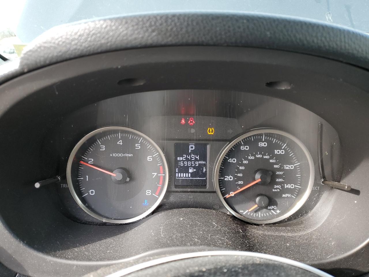 2015 Subaru Impreza - Image 9