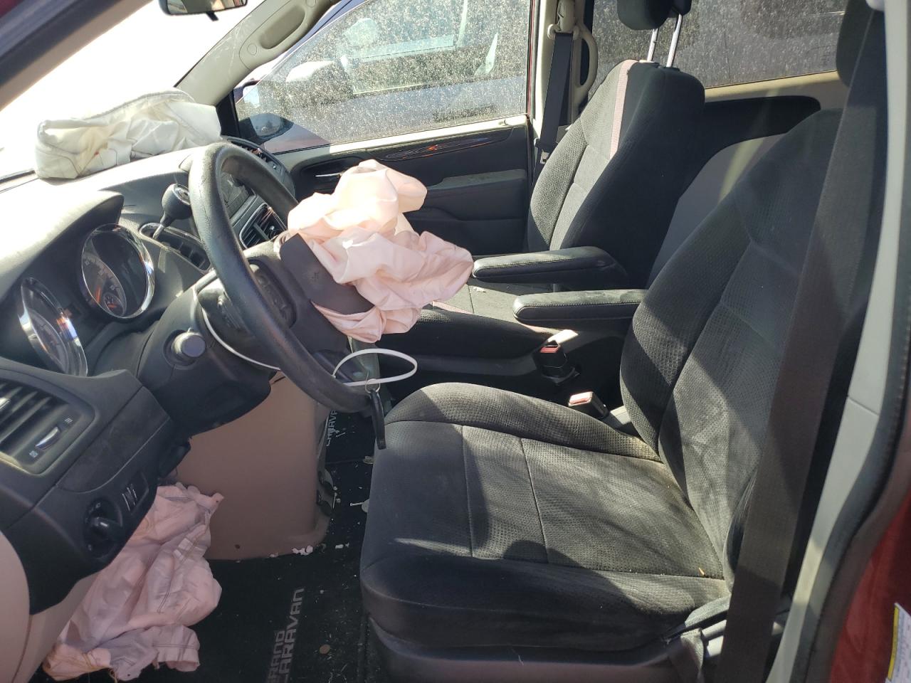 2014 Dodge Caravan - Image 7