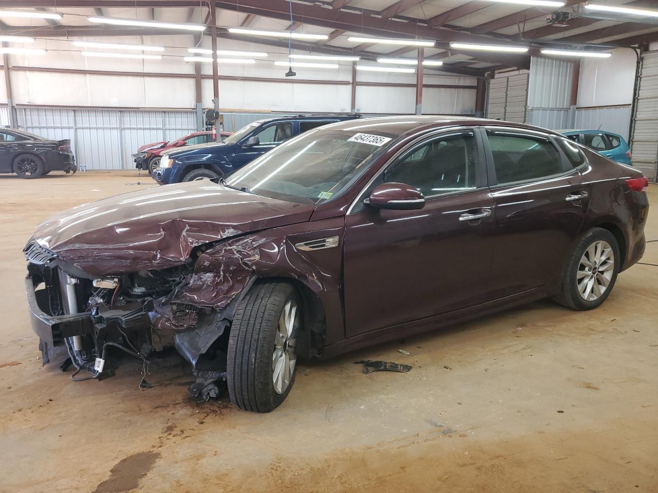 2016 Kia Optima - Image 1