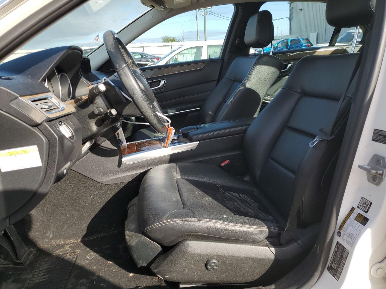 2014 Mercedes-Benz E-klasse - Image 7