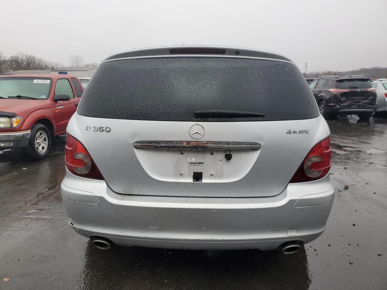2007 Mercedes-Benz R-klasse - Image 6