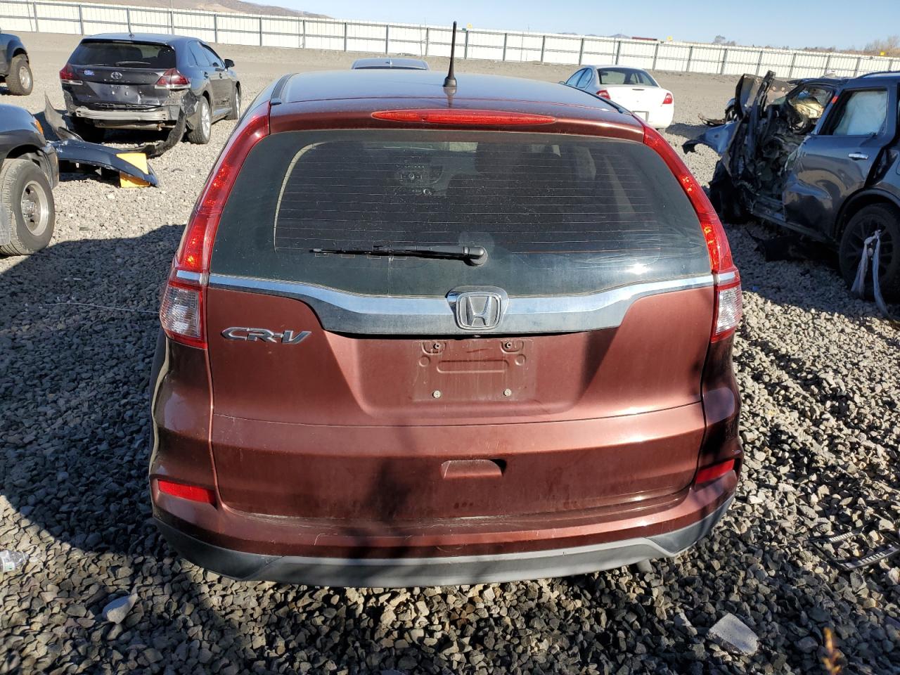 2015 Honda CR-V - Image 6