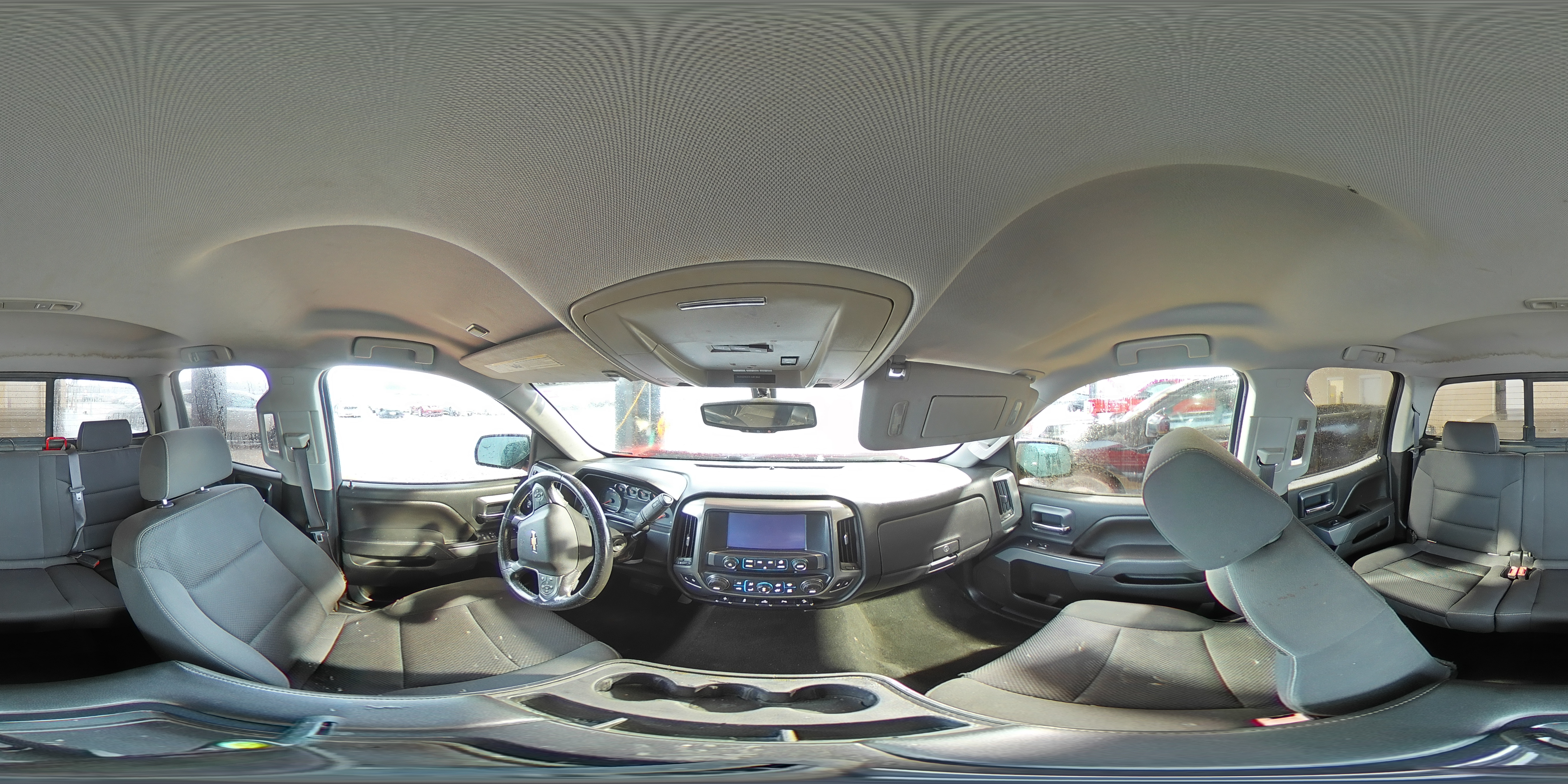 2016 Chevrolet Silverado - Image 12