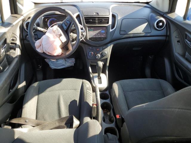  CHEVROLET TRAX 2015 Blue