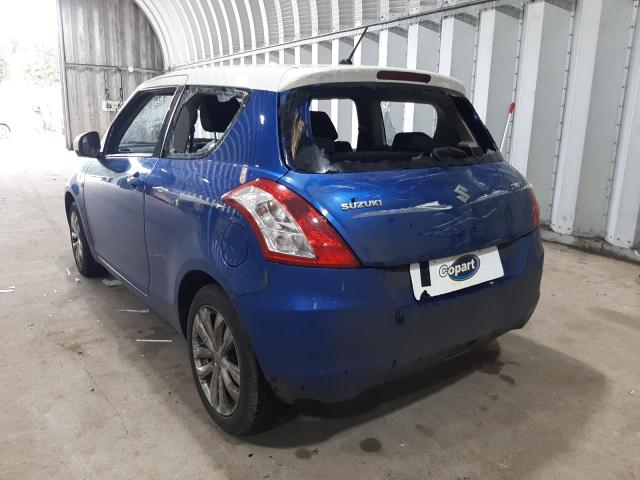 2016 SUZUKI SWIFT SZ3