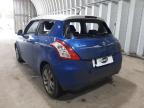 2016 SUZUKI SWIFT SZ3 for sale at Copart WHITBURN