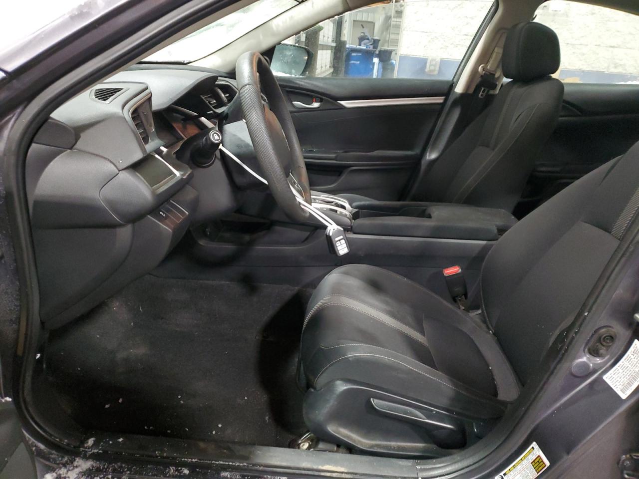 2017 Honda Civic - Image 7