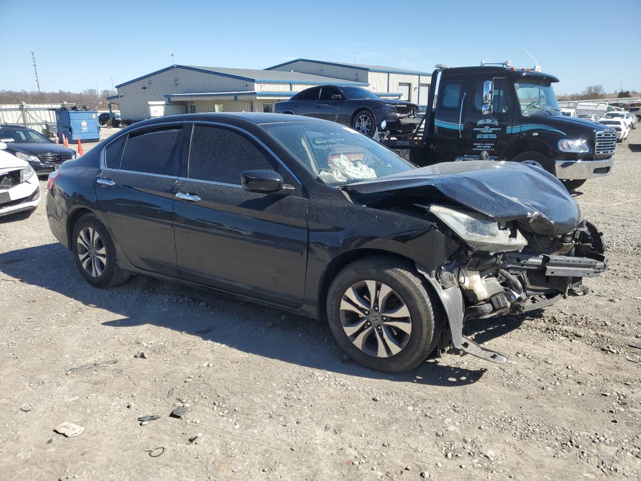 2015 Honda Accord - Image 4