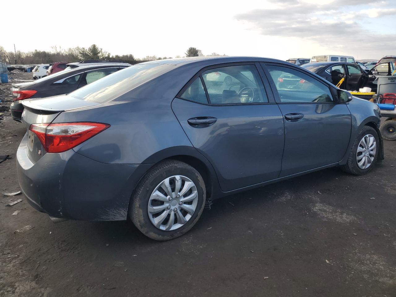 2014 Toyota Corolla - Image 3