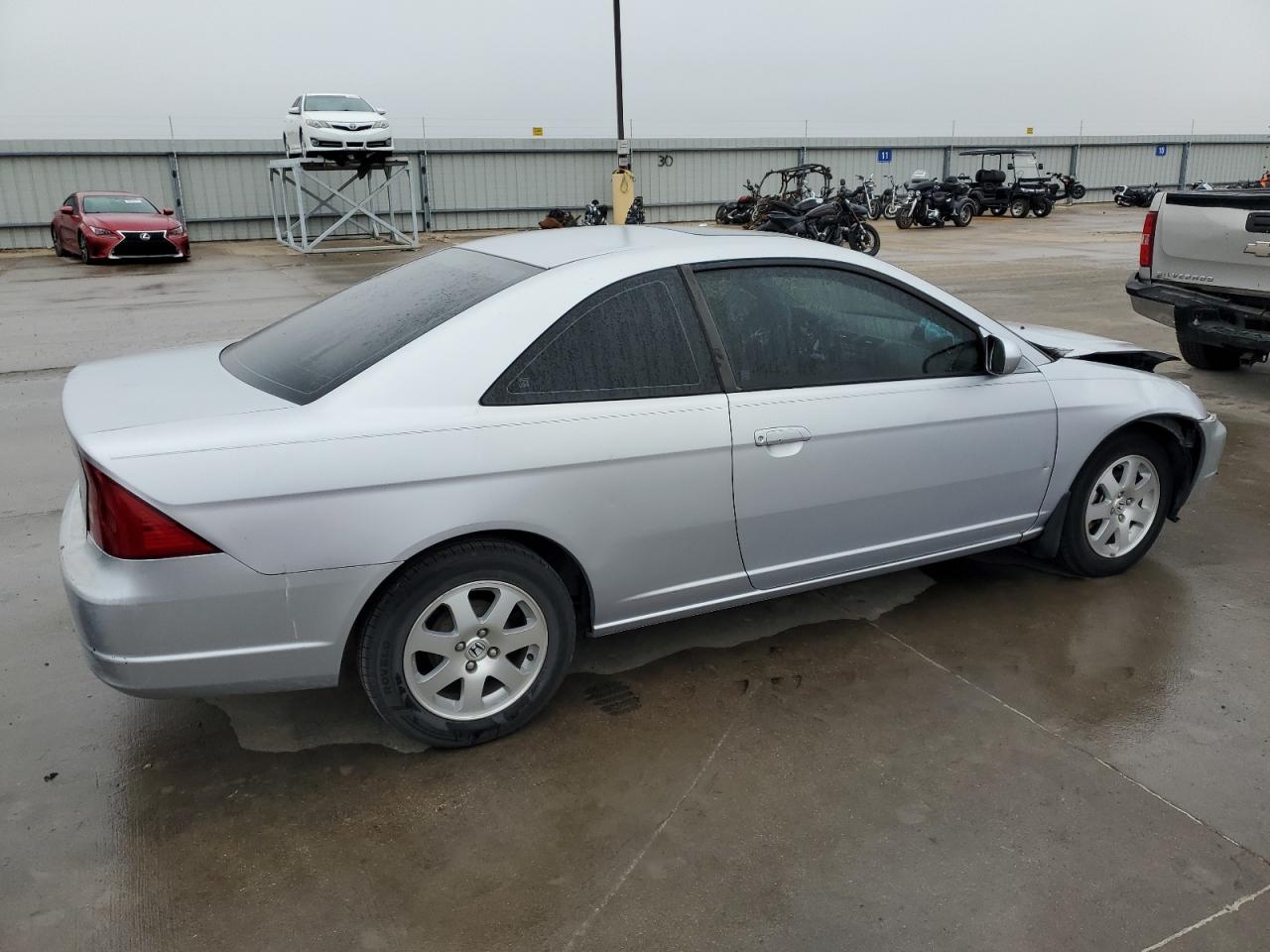 2003 Honda Civic - Image 3