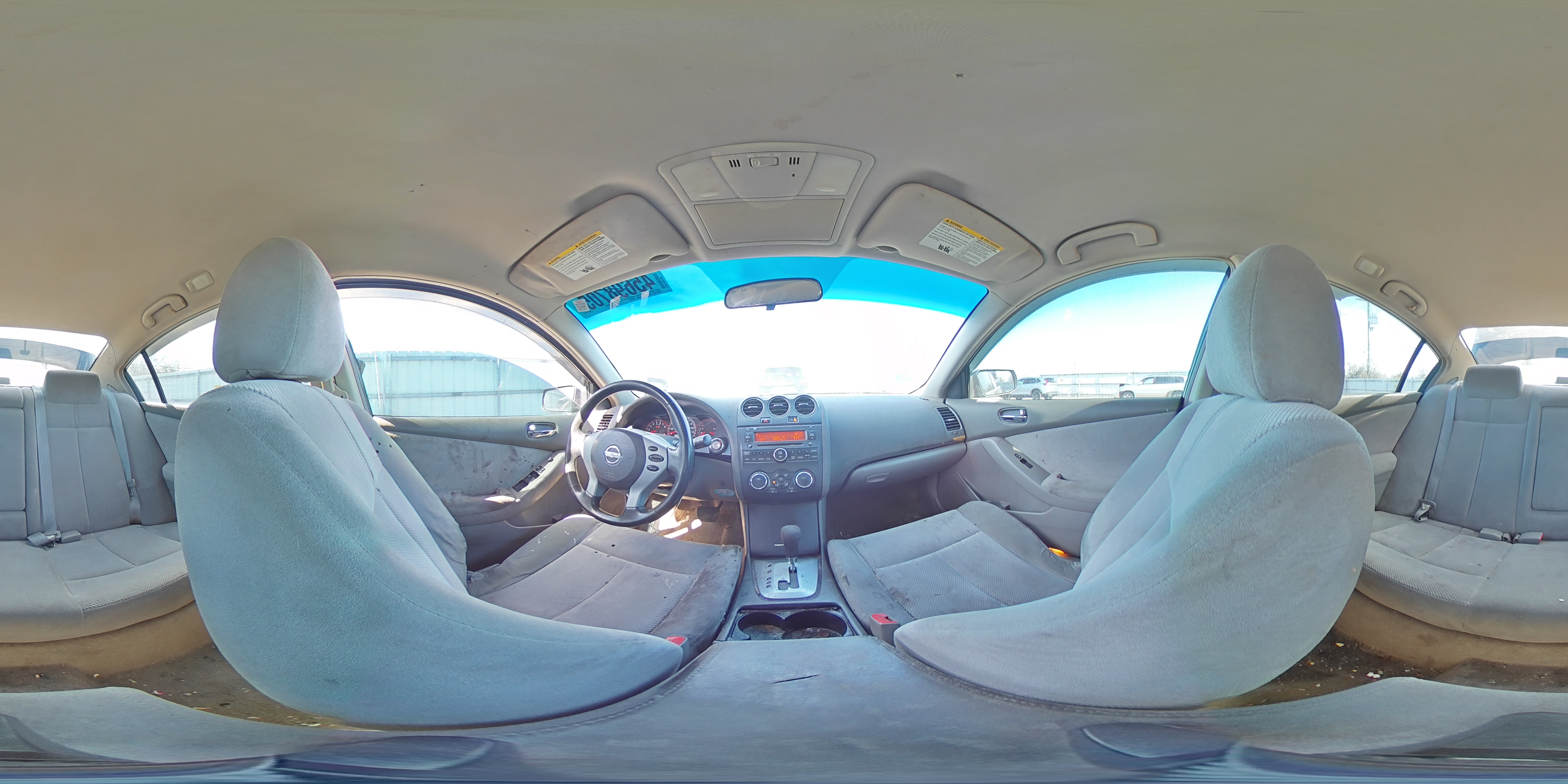 2007 Nissan Altima - Image 13