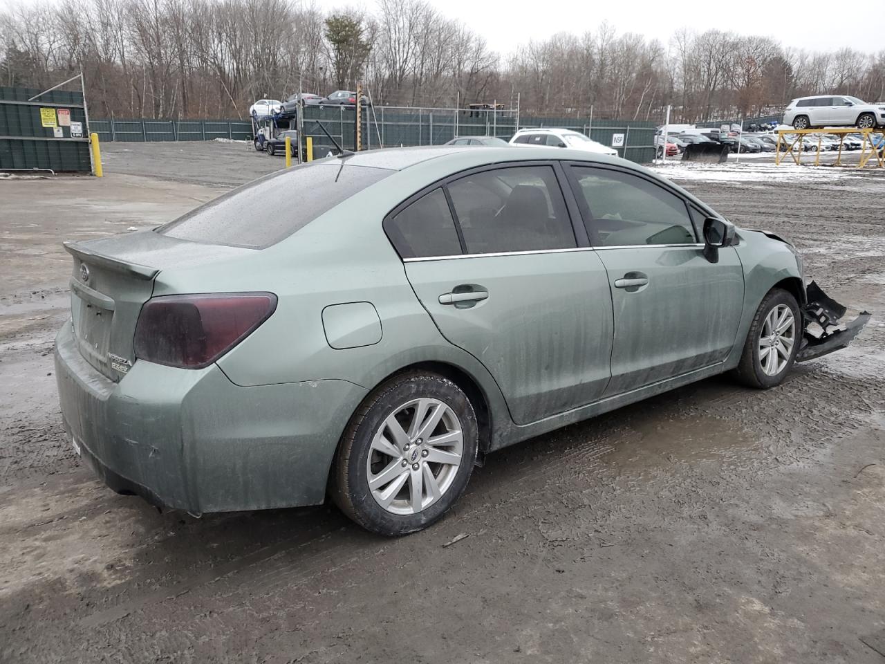 2016 Subaru Impreza - Image 3