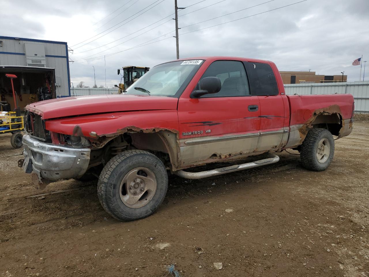 2001 Dodge RAM - Image 1