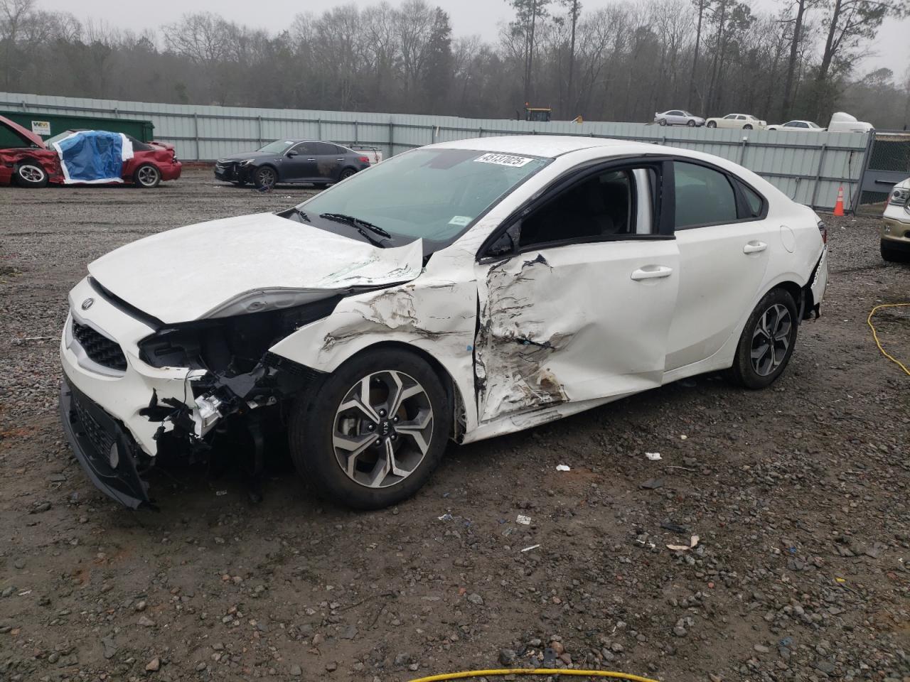 2021 Kia Forte - Image 1