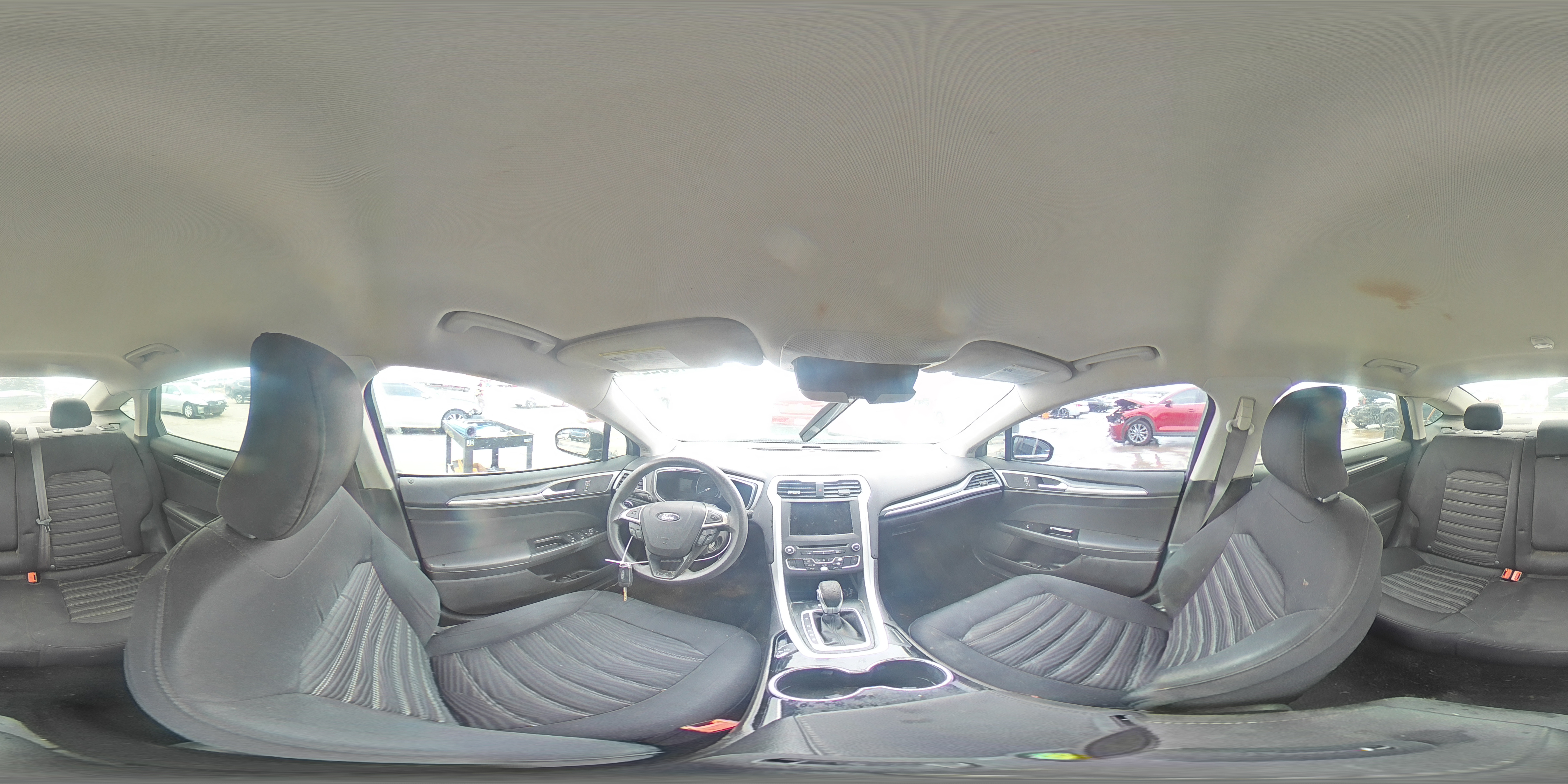2016 Ford Fusion - Image 15