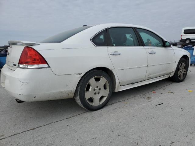  CHEVROLET IMPALA 2013 White