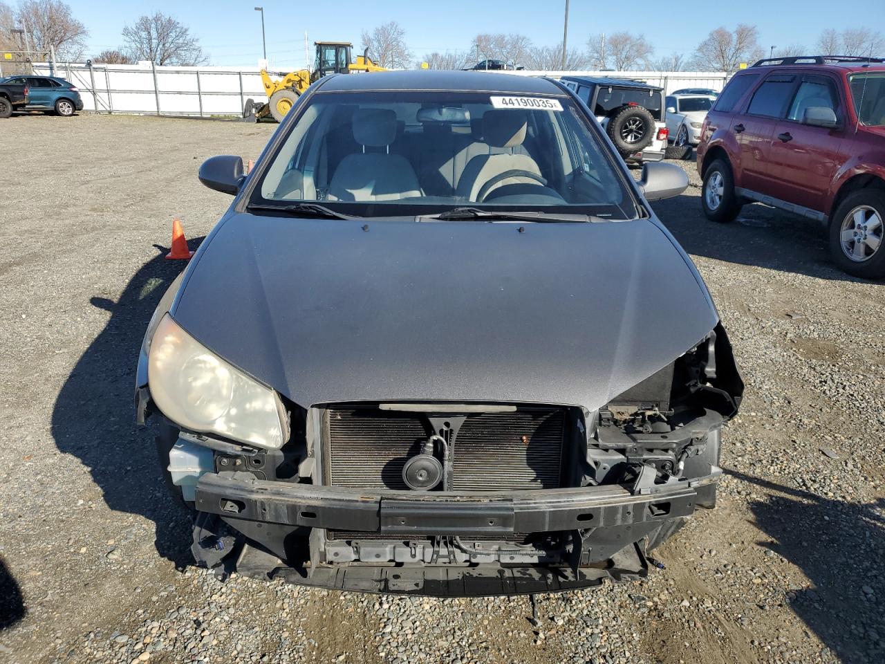 2007 Hyundai Elantra - Image 5