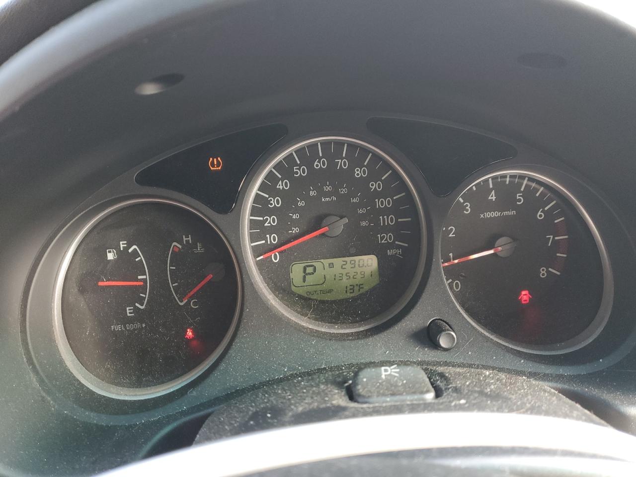 2008 Subaru Forester - Image 9