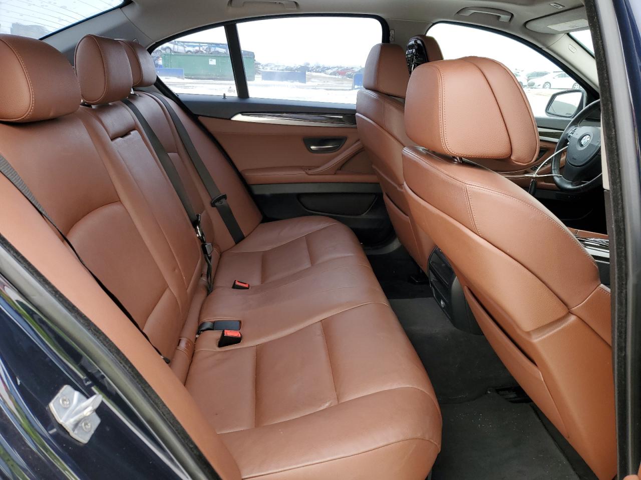 2013 BMW 5er - Image 10