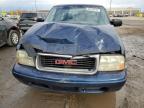 2002 Gmc Sonoma  en Venta en Indianapolis, IN - Front End
