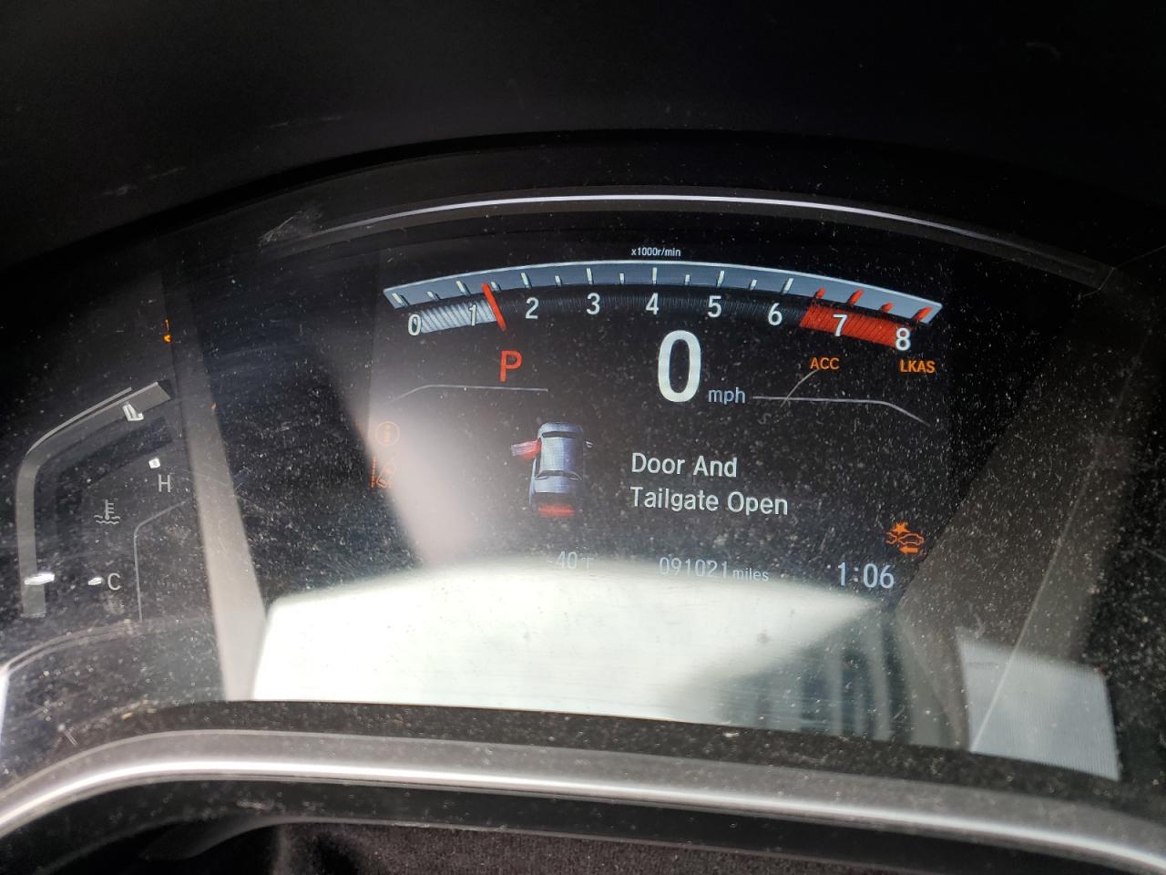 2018 Honda CR-V - Image 9