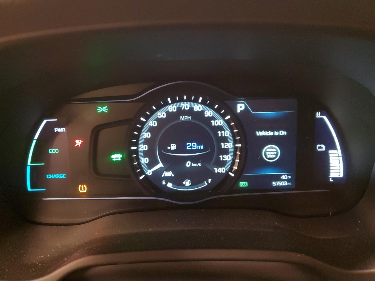 2017 Hyundai IONIQ - Image 9
