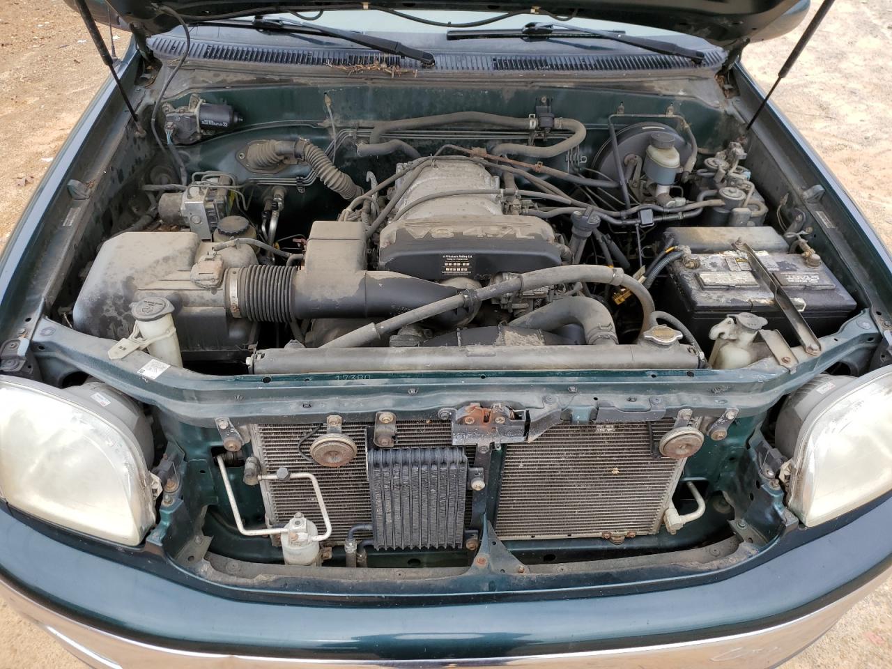 2000 Toyota Tundra - Image 11