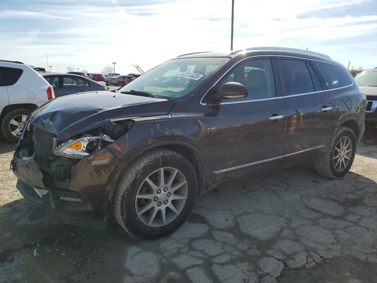 2017 Buick Enclave - Image 1
