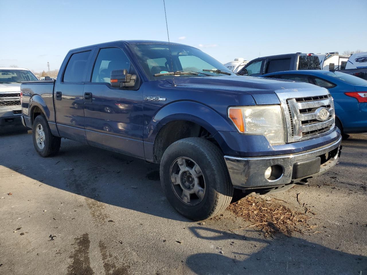 2012 Ford F-150 - Image 4