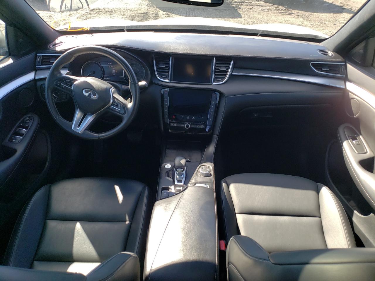 2021 Infiniti Qx50 Luxe VIN: 3PCAJ5BB9MF110257 Lot: 47534425