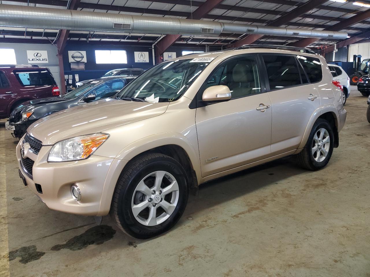 2012 Toyota RAV 4 - Image 1