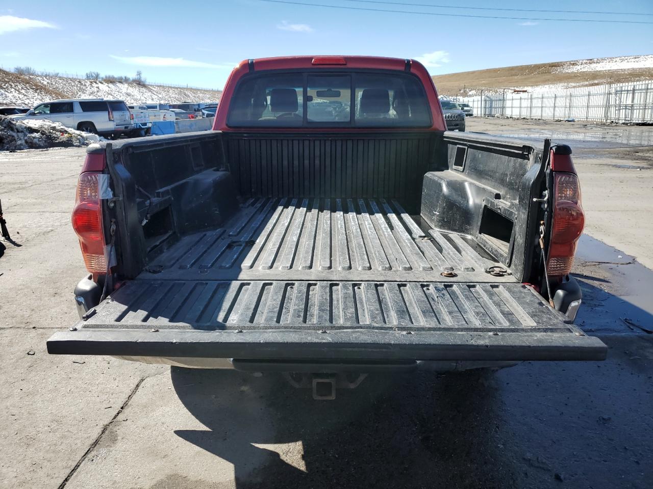 2008 Toyota Tacoma - Image 6