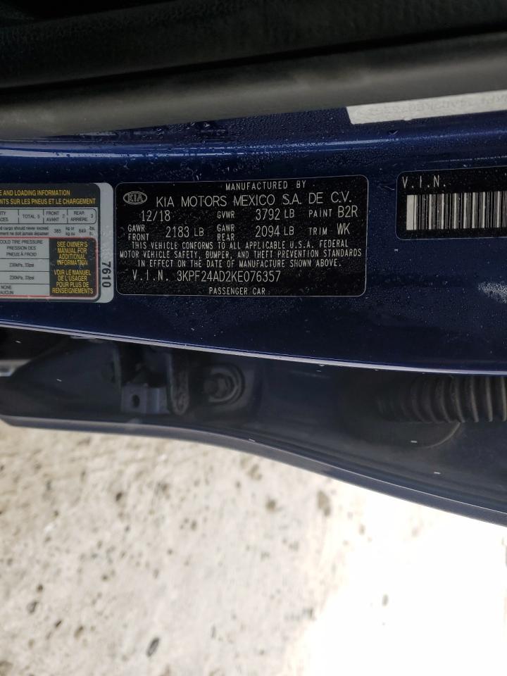 2019 Kia Forte - Image 14