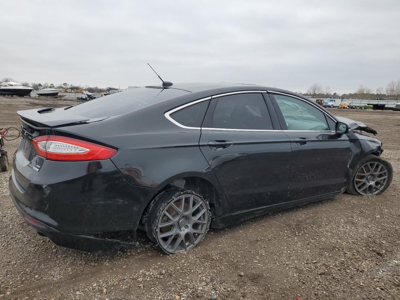 2014 Ford Fusion - Image 3