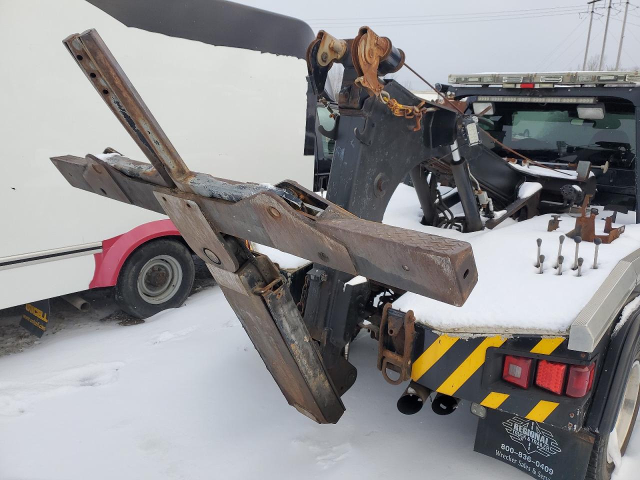 2010 Ford F450 - Image 10